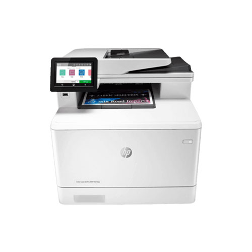 HP Laserjet Pro M479DW All-in-One Printer