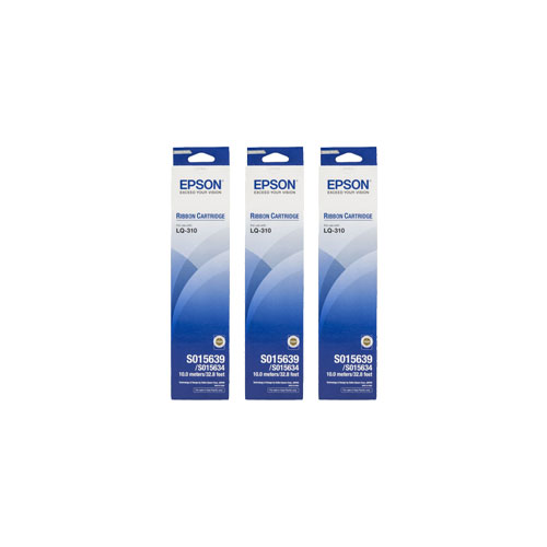 Epson LQ-310 Ribbon Cartridge (C13S015639)