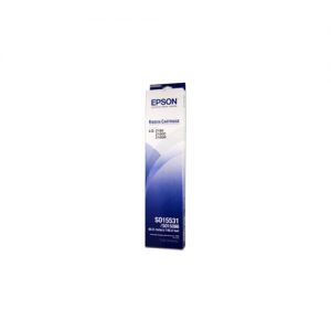 Epson LQ-2170/2180 Black Ribbon Cartridge (C13S015531)