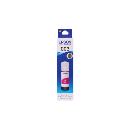 Epson 003 Magenta Ink Bottle (C13T00V300