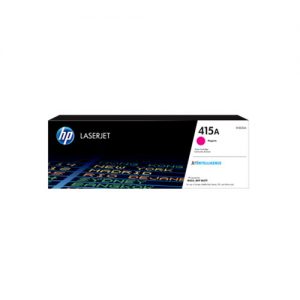 HP 415A Magenta Original LaserJet Toner Cartridge (W2033A)