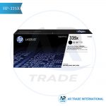 HP 335X High Yield Black Original LaserJet Toner Cartridge (W1335X)