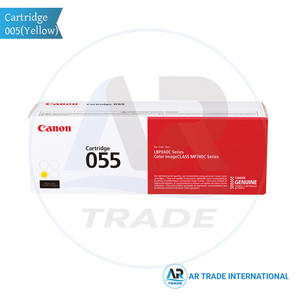 Canon-055-Yellow-Laser-Printer-Toner