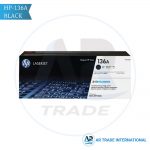 HP 136A Black Original LaserJet Toner (W1360A)