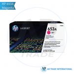 HP 653A Magenta