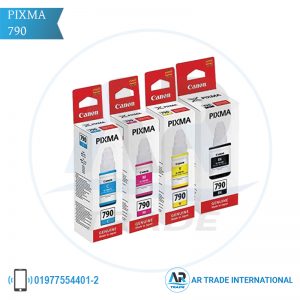 Canon Pixma 790 CMYK Original Ink Best Price in Bangladesh.