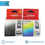 Canon Ink Cartridge 810XL & 811XL Best Price in Bangladesh