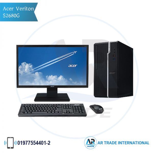 Acer-Veriton-S2680G-Core-I5-11th-Gen-8GB-Ram-1TB-HDD-Brand-PC