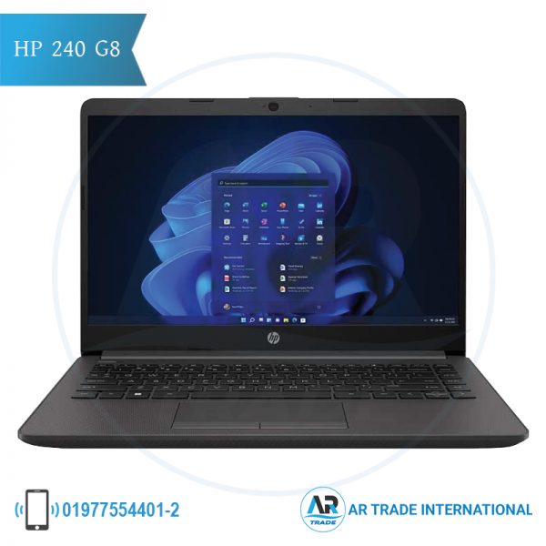 HP-240-G8