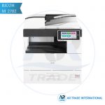 Richo M 2702 Black & White Multifunction Photocopier Machine