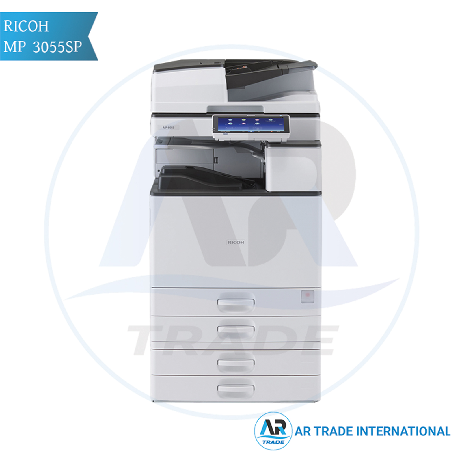 RICOH MP 3055SP Photocopier Machine