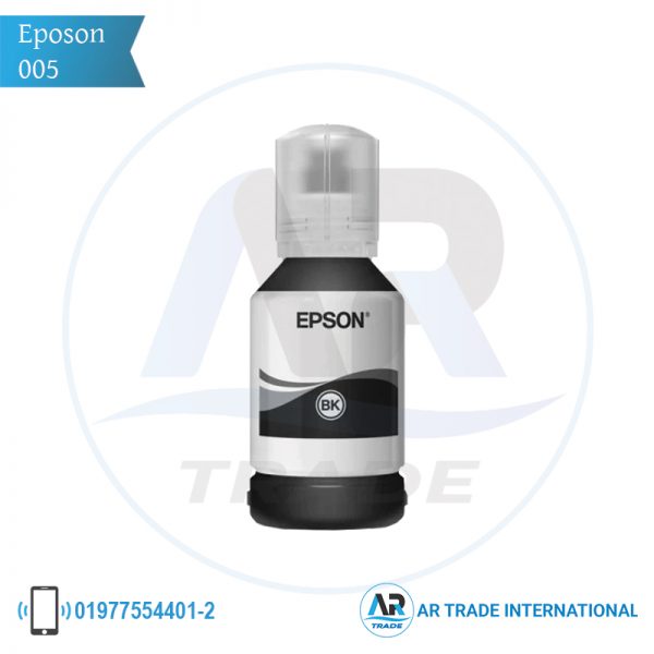 Epson 005 Black Ink Bottle at Best Price in Bangladesh