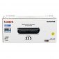 Canon 335 Yellow Toner