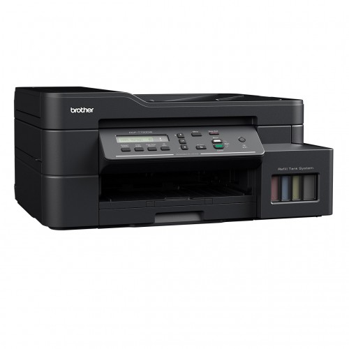 Brother DCP-T720DW is an inkjet multi-function color printer