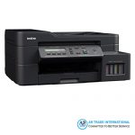 Brother Dcp-T820Dw Wireless All In One Ink Tank Printer Price In Bangladesh