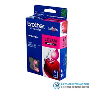 Brother Lc38M Magenta (Twin Pack) Compatible Ink Cartridge Price In Bangladesh