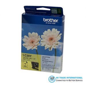 Brother Lc39Y Yellow Compatible Ink Cartridge Price In Bangladesh