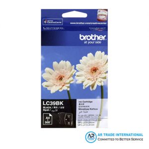Brother Lc39Bk Black Compatible Ink Cartridge Price In Bangladesh