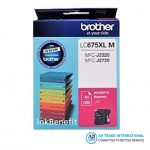 Brother LC675Xl Magenta Original Ink Cartridge