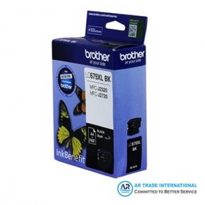 Brother Ic679Xl Black Original Ink Cartridge Price In Bangladesh