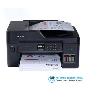 Brother Mfc-T4500Dw High Yield All-In-One Ink Tank Printer Price In Bangladesh