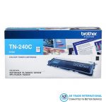 Brother Tn-240C Cyan Original Laser Jet Toner Cartridge Price In Bangladesh