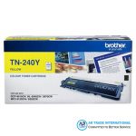 Brother Tn-240Y-Yellow Original Laser Jet Toner Cartridge Price In Bangladesh