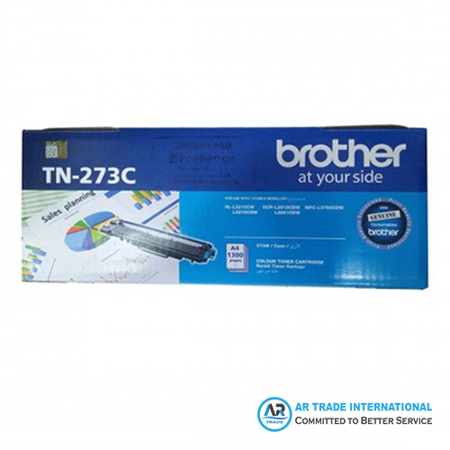 Brother-TN-273C-Cyan