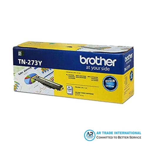 Brother-TN-273Y-Yellow