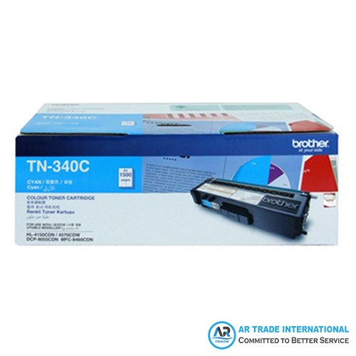 Brother-TN-340-Cyan
