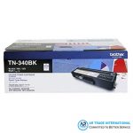 Brother Tn-340Bk Black Original Laser Jet Toner Cartridge Price In Bangladesh