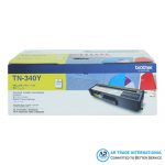 Brother-TN-340Y-Yellow