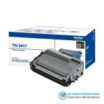 Brother Tn-3417 Black Original Laser Toner Cartridge Price In Bangladesh
