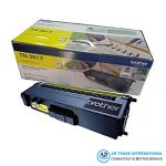 Brother Tn-361Y Yellow Original High Yield Toner Cartridge Price In Bangladesh