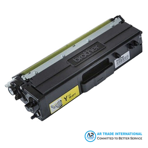 Brother Tn-461Y Yellow Original High Yield Toner Cartridge Price In Bangladesh