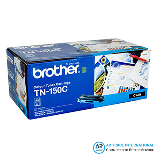 Brother-TN150C-Cyan