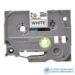 Brother Tze-221 Black On White Tape Cartridge Price In Bangladesh