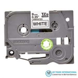 Brother Tze-221 Black On White Tape Cartridge Price In Bangladesh
