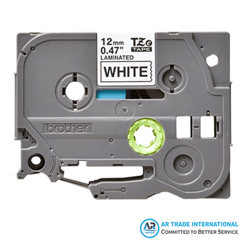 Brother Tze-231 Black On White Genuine Tape Cartridge Price In Bangladesh
