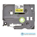 Brother Tze-621 Black On Yellow Original Compatible Tape Cartridge Price In Bangladesh