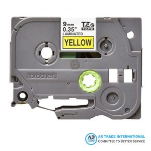 Brother Tze-621 Black On Yellow Original Compatible Tape Cartridge Price In Bangladesh