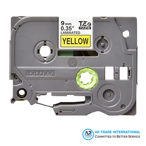 Brother Tze-621 Black On Yellow Original Compatible Tape Cartridge Price In Bangladesh
