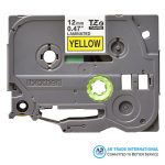 Brother Tze-631 Black On Yellow Original Compatible Tape Cartridge Price In Bangladesh