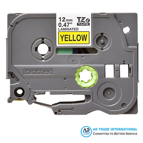 Brother Tze-631 Black On Yellow Original Compatible Tape Cartridge Price In Bangladesh