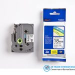 Brother Tze-241 Black On White Genuine Compatibletape Cartridge Price In Bangladesh