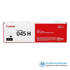 Canon 045H Black Original High Yield Laser Jet Toner Price In Bangladesh