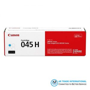 Canon 045H Cyan Original High Yield Laser Jet Toner Price In Bangladesh