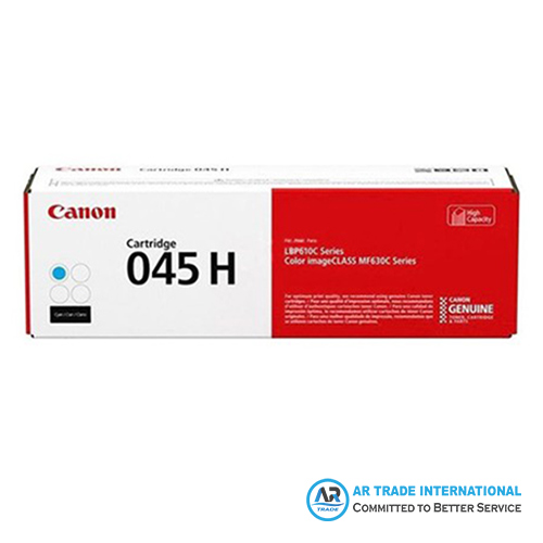 Canon 045H Cyan Original High Yield Laser Jet Toner Price In Bangladesh
