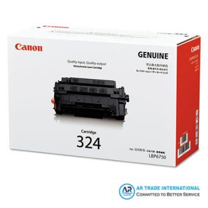 Canon Ep-324 Black Original Laser Jet Toner Cartridge Price In Bangladesh
