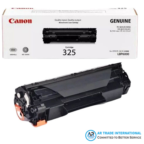 Canon-325-Black-Toner